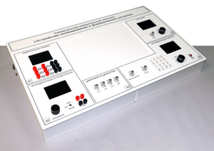 Универсальный измерительный комплекс с набором сменных панелей «Устройства генерирования и формирования сигналов» - fgospostavki.ru - Тихорецк