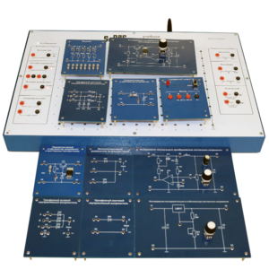 Цифровая учебная лаборатория с комплектом минимодулей для выполнения лабораторных работ «Источники вторичного электропитания» - fgospostavki.ru - Тихорецк