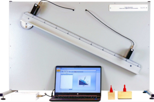 Учебное оборудование «Определение коэффициента трения скольжения» - fgospostavki.ru - Тихорецк