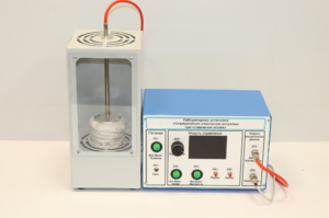 Лабораторная установка «Определение изменения энтропии при плавлении олова»  - fgospostavki.ru - Тихорецк