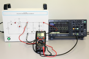 Установка "Изучение релаксационных колебаний"  - fgospostavki.ru - Тихорецк