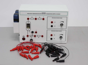 Лабораторная установка «Изучение термоэлектронной эмиссии и определение работы выхода» - fgospostavki.ru - Тихорецк