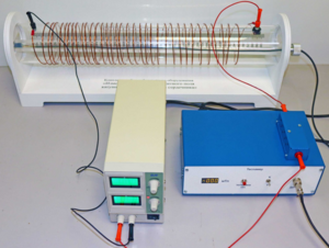 Комплект учебно-лабораторного оборудования «Измерение индукции магнитного поля катушки индуктивности без сердечника» - fgospostavki.ru - Тихорецк