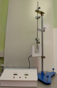 Лабораторная установка «Определение ускорения свободного падения методом оборотного физического маятника» - fgospostavki.ru - Тихорецк