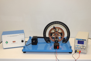 Комплект учебно-лабораторного оборудования «Крутильный маятник Поля» - fgospostavki.ru - Тихорецк