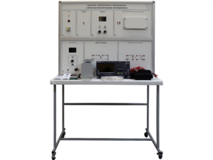 Комплект лабораторного оборудования «Электротехнические материалы» - fgospostavki.ru - Тихорецк