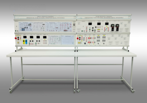 Комплект лабораторного оборудования «Электротехника, основы электроники, электрические машины, электропривод» - fgospostavki.ru - Тихорецк