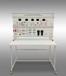 Комплект лабораторного оборудования «Электрические машины и электропривод» - fgospostavki.ru - Тихорецк