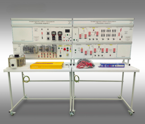 Типовой комплект учебного оборудования "Релейная защита" - fgospostavki.ru - Тихорецк