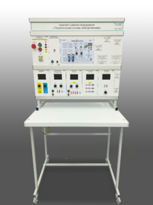 Комплект лабораторного оборудования «Теоретические основы электротехники» - fgospostavki.ru - Тихорецк
