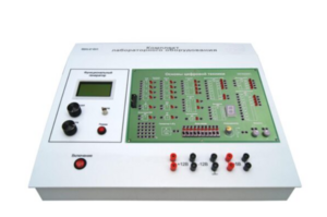 Учебный лабораторный стенд «Основы цифровой техники»  - fgospostavki.ru - Тихорецк