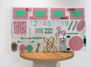 Бизипанель «Мятная» - fgospostavki.ru - Тихорецк