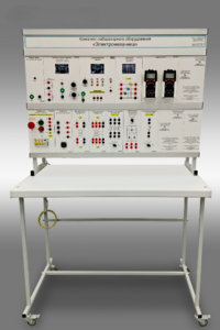 Комплект лабораторного оборудования «Электромеханика»  - fgospostavki.ru - Тихорецк