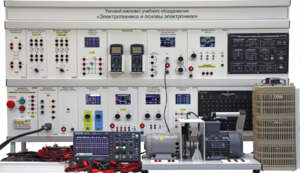 Типовой комплект учебного оборудования «Электротехника и основы электроники» - fgospostavki.ru - Тихорецк