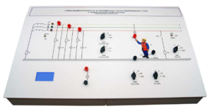 Лабораторный стенд «Электробезопасность в трехфазных сетях переменного тока с заземленной нейтралью» - fgospostavki.ru - Тихорецк