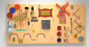 Бизипанель с геобордом - fgospostavki.ru - Тихорецк