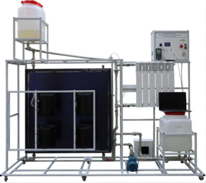 Учебный лабораторный стенд «Возобновляемые источники энергии. Солнечный коллектор» - fgospostavki.ru - Тихорецк