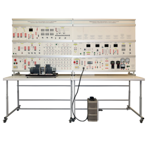 Комплект лабораторного оборудования «Электрические станции и подстанции, электроэнергетические системы и сети, релейная защита, автоматизация электроэнергетических систем, электроснабжение, переходные процессы в электроэнергетических системах, дальни - fgospostavki.ru - Тихорецк