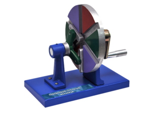 Модель механизма на подставке "Поводковый (зубчатый) механизм" - fgospostavki.ru - Тихорецк