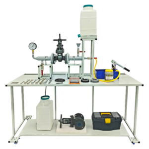 Учебный лабораторный стенд «Установка с кованой стальной клиновой задвижкой» - fgospostavki.ru - Тихорецк