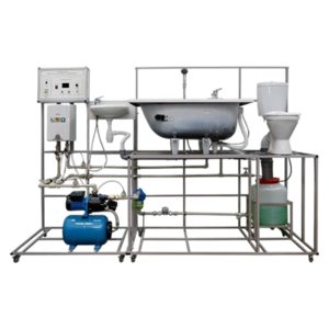 Лабораторный стенд "Монтаж сантехнического оборудования" - fgospostavki.ru - Тихорецк