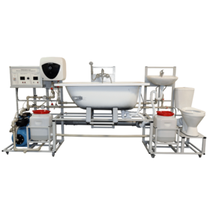 Лабораторный стенд "Монтаж сантехнического оборудования" - fgospostavki.ru - Тихорецк