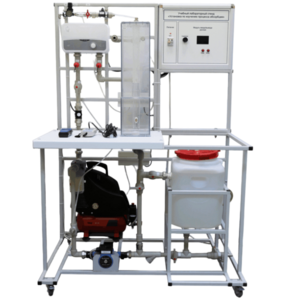 Учебный лабораторный стенд «Установка по изучению процесса абсорбции»  - fgospostavki.ru - Тихорецк