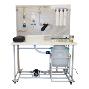 Лабораторная установка «Изучение процесса очистки воды» - fgospostavki.ru - Тихорецк