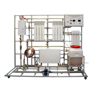 Типовой комплект учебного оборудования «Тепловые и гидравлические характеристики приборов отопления» - fgospostavki.ru - Тихорецк