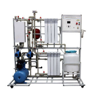 Стенд учебный по системам отопления  - fgospostavki.ru - Тихорецк