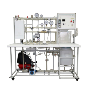 Стенд «Измерение показателей систем ЖКХ» - fgospostavki.ru - Тихорецк