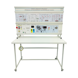 Комплект лабораторного оборудования «Элементы систем автоматики и вычислительной техники»  - fgospostavki.ru - Тихорецк