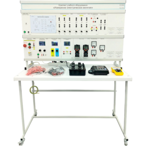 Комплект учебного оборудования «Измерение электрических величин» - fgospostavki.ru - Тихорецк