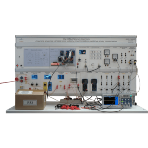 Комплект учебного оборудования «Основы электрических измерений и цифровой измерительной техники цифровым осциллографом» - fgospostavki.ru - Тихорецк