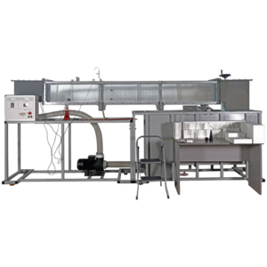 Лабораторный комплект по гидрологии и гидравлике «Гидроканал» - fgospostavki.ru - Тихорецк