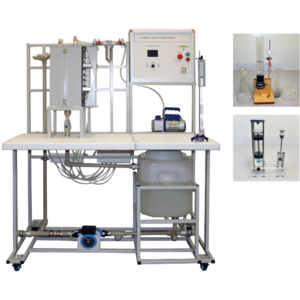 Учебный стенд «Гидростатика» - fgospostavki.ru - Тихорецк