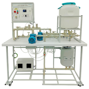 Учебный стенд «Исследование параметров работы насосов» - fgospostavki.ru - Тихорецк