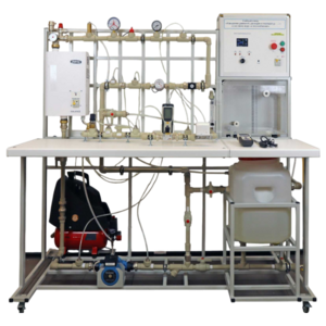 Типовой комплект учебного оборудования «Измерения давлений, расходов и температур в системах водо – и газоснабжения» - fgospostavki.ru - Тихорецк