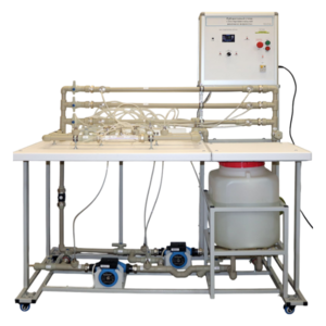 Стенд «Экспериментальная механика жидкости»  - fgospostavki.ru - Тихорецк