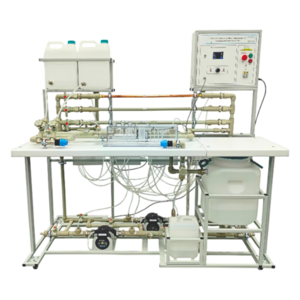 Типовой комплект учебного оборудования «Основы механики жидкости» - fgospostavki.ru - Тихорецк
