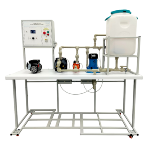 Лабораторный стенд "Работа насосов различных типов" - fgospostavki.ru - Тихорецк