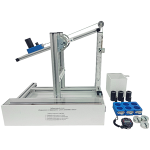 Учебная лабораторная установка «Определение коэффициента трения движения и покоя» - fgospostavki.ru - Тихорецк