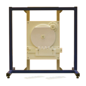 Лабораторный стенд «Моделирование процесса формообразования зубьев в станочном зацеплении» - fgospostavki.ru - Тихорецк