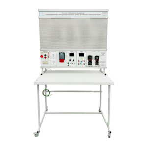 Комплект лабораторного оборудования «Электромонтаж и наладка электрических цепей, автоматики и электромоторов» - fgospostavki.ru - Тихорецк