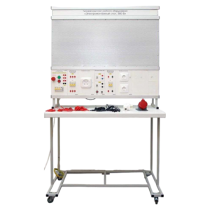 Электромонтажный стол, настольное исполнение, монтажная панель, 380 В - fgospostavki.ru - Тихорецк