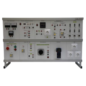 Стенд по электромонтажу тип 1  - fgospostavki.ru - Тихорецк