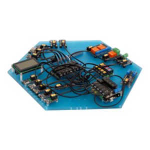 Образовательный набор "Квант ЙоТик М1" (Образовательный набор по электронике) - fgospostavki.ru - Тихорецк