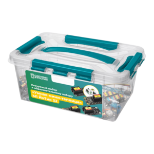 Ресурсный набор для "Умная мини-теплица" М1 ЙоТик 32 - fgospostavki.ru - Тихорецк