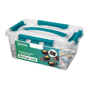 Ресурсный набор для контроллера «ЙоТик 32В» - fgospostavki.ru - Тихорецк