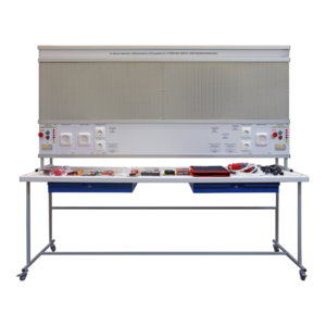 Учебный комплект лабораторного оборудования «Рабочее место электромонтажника» - fgospostavki.ru - Тихорецк